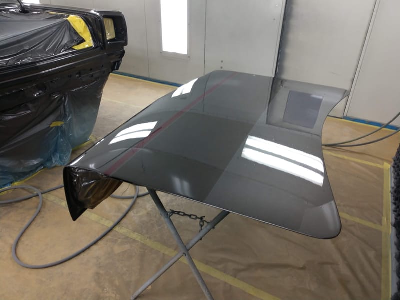 1969 Plymouth Roadrunner