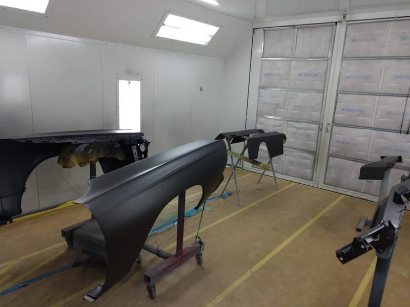 1969 Plymouth Roadrunner