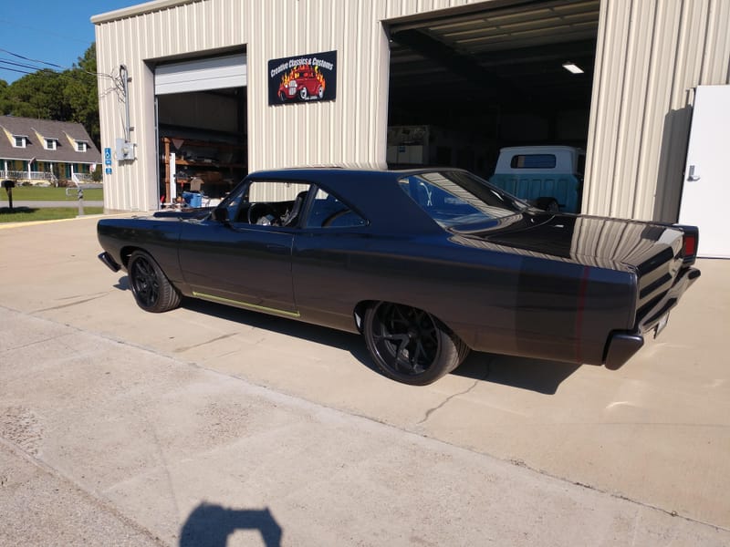 1969 Plymouth Roadrunner