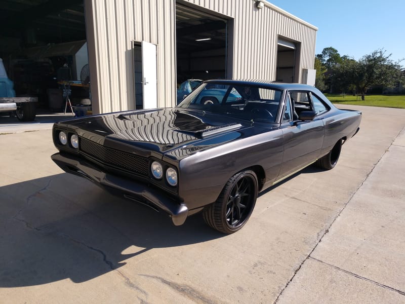 1969 Plymouth Roadrunner