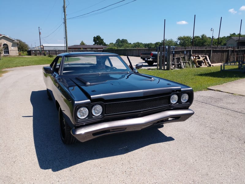 1969 Plymouth Roadrunner