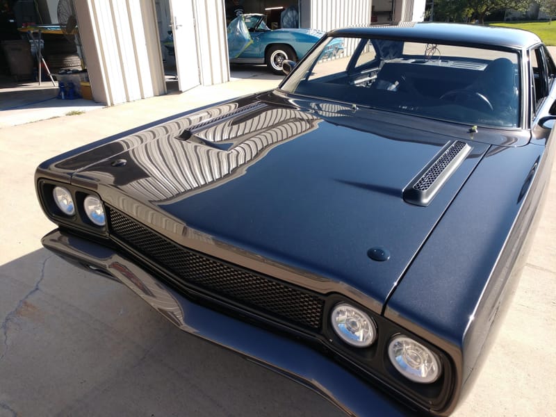 1969 Plymouth Roadrunner