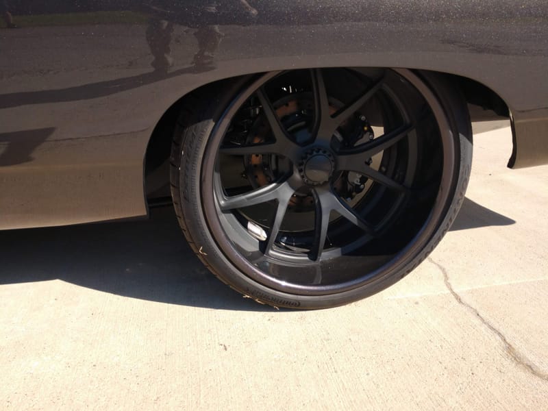 1969 Plymouth Roadrunner