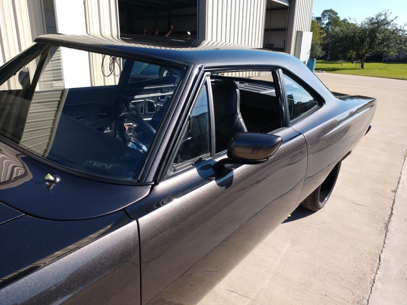 1969 Plymouth Roadrunner