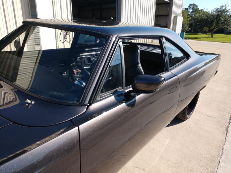 1969 Plymouth Roadrunner