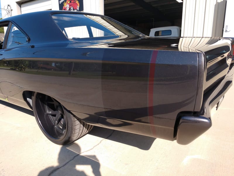 1969 Plymouth Roadrunner
