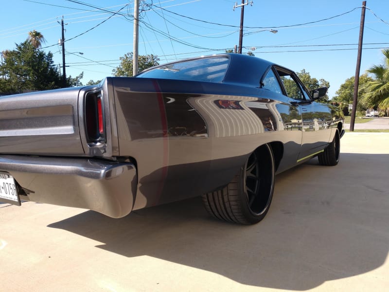 1969 Plymouth Roadrunner