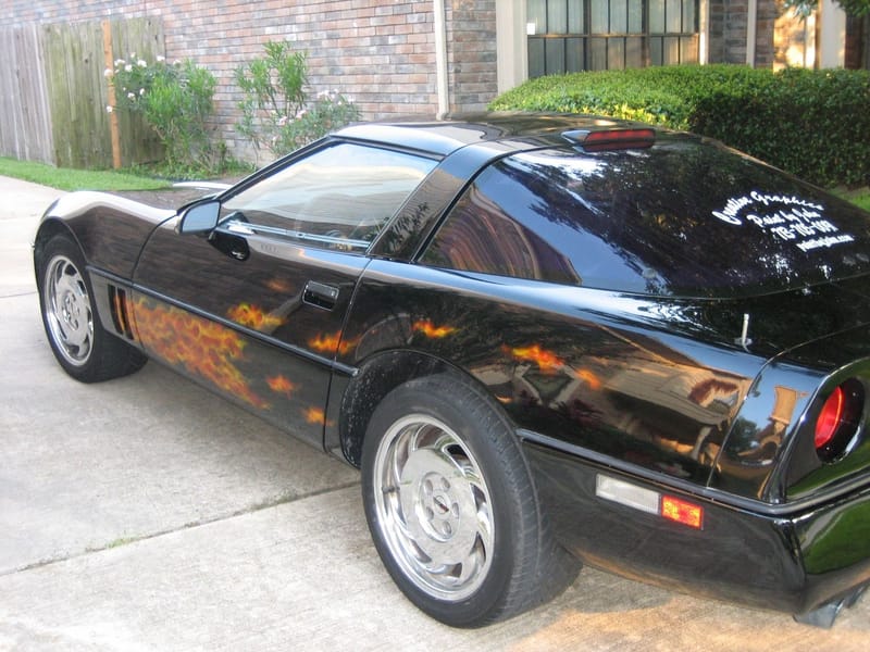 More Work by Creative Classics & Customs