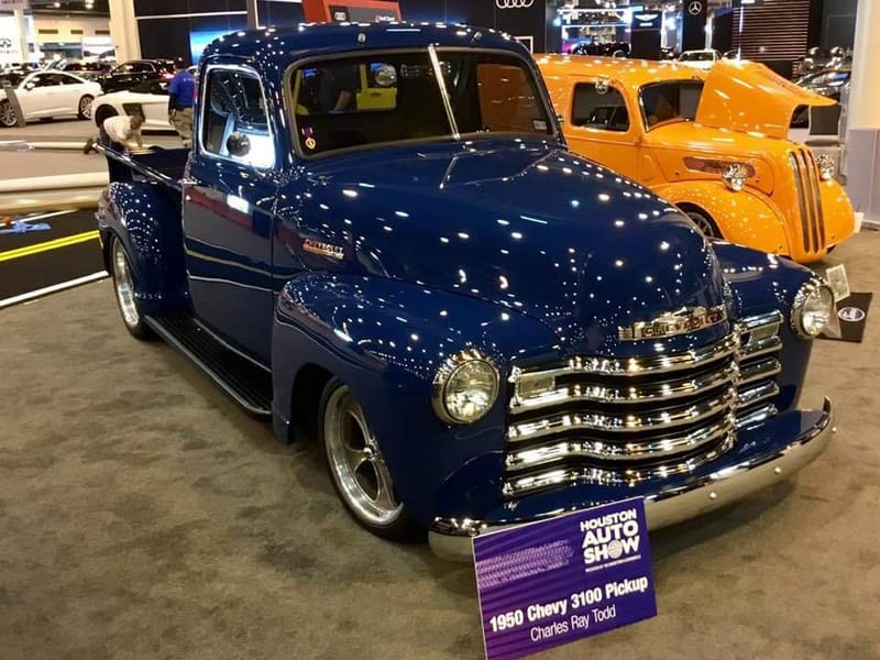 More Work by Creative Classics & Customs