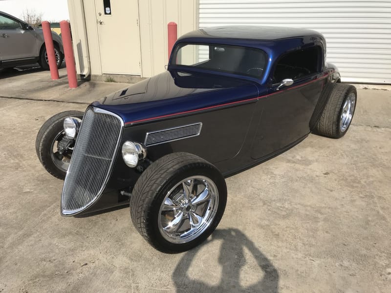 More Work by Creative Classics & Customs