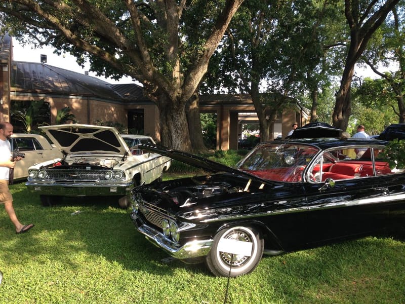 More Work by Creative Classics & Customs