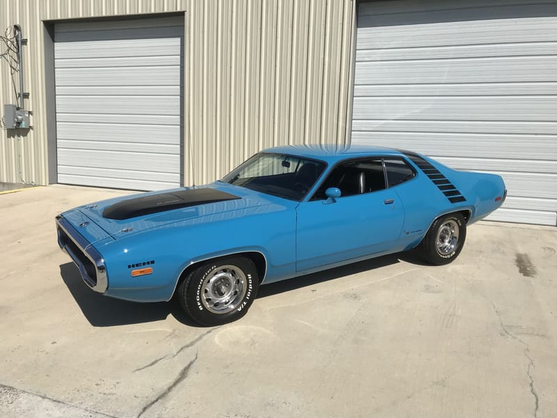 More Work by Creative Classics & Customs