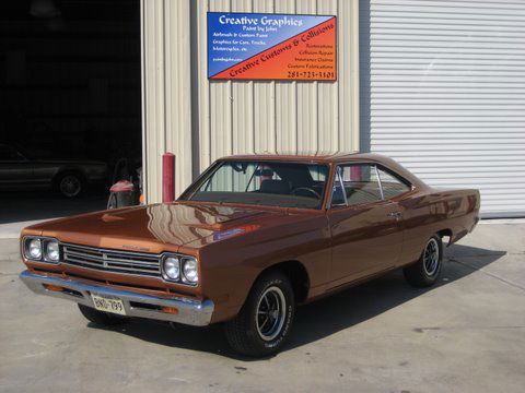 More Work by Creative Classics & Customs