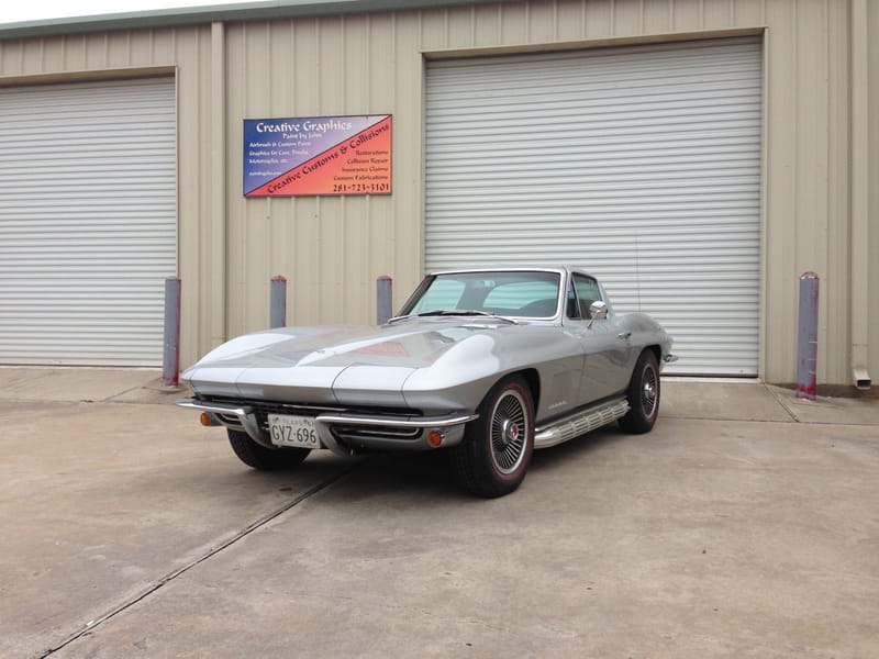 More Work by Creative Classics & Customs