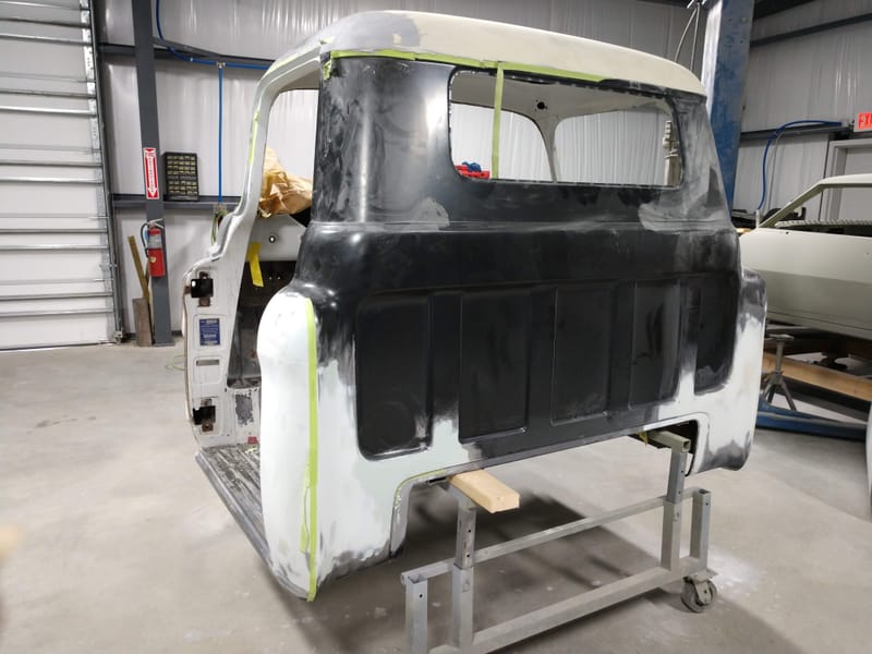 The Body Shop at Creative Classics & Customs