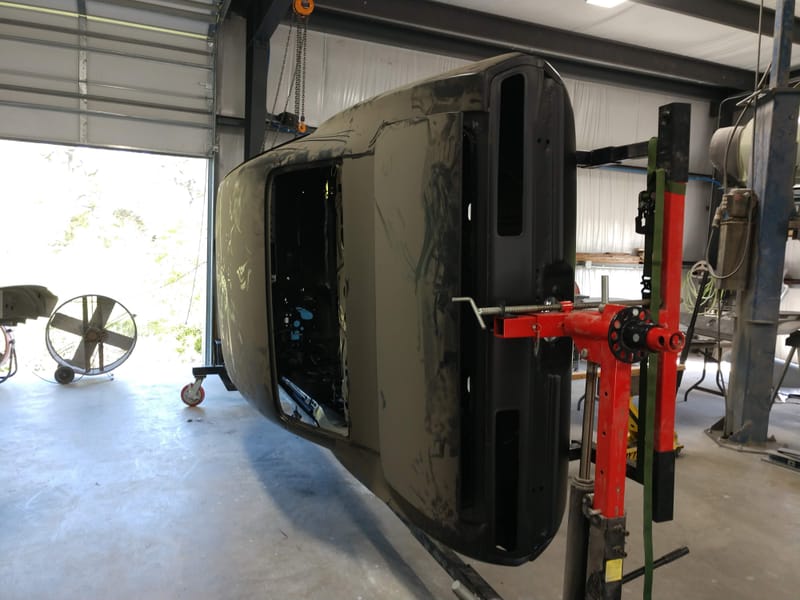 The Body Shop at Creative Classics & Customs