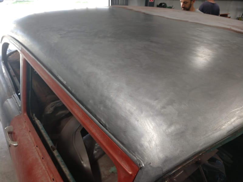 The Body Shop at Creative Classics & Customs