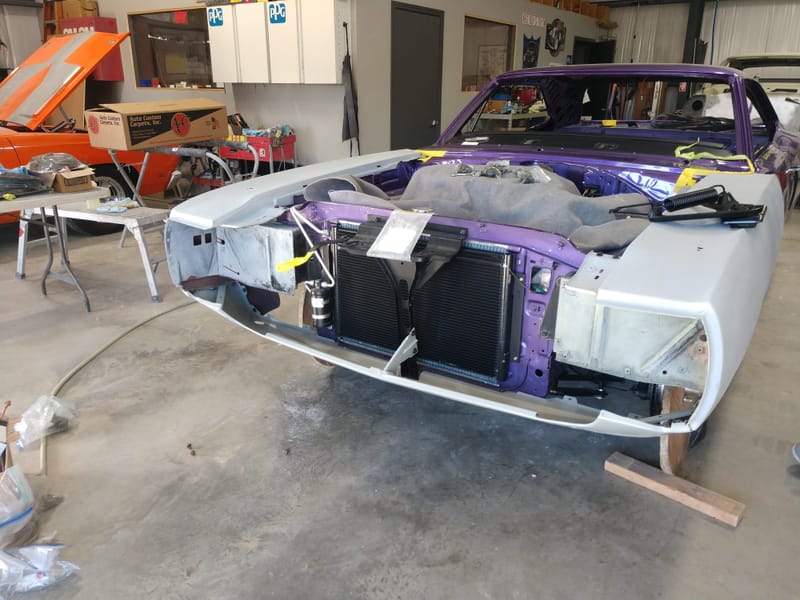 The Body Shop at Creative Classics & Customs