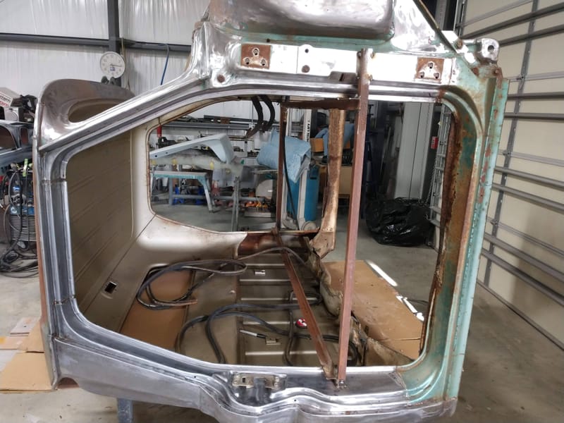 The Body Shop at Creative Classics & Customs