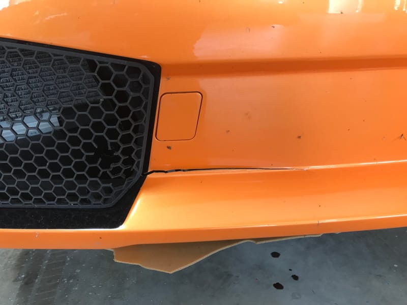 Lamborghini Gallardo Superleggera