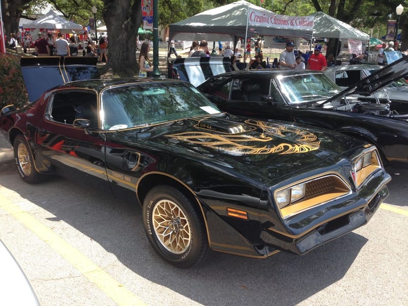 Paint work done at Creative Classics & Customs