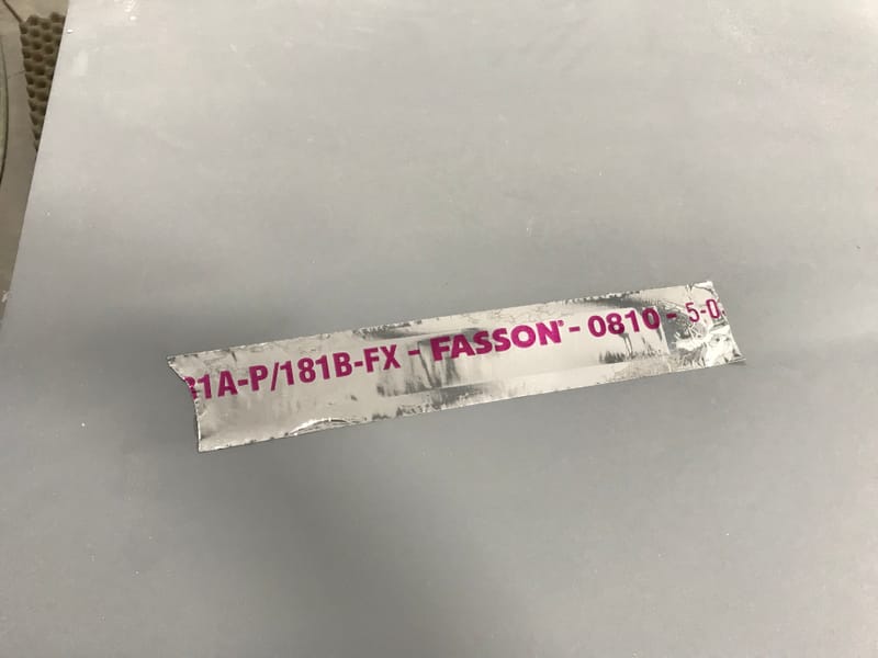 C6 toggle switch activated light up hood emblem