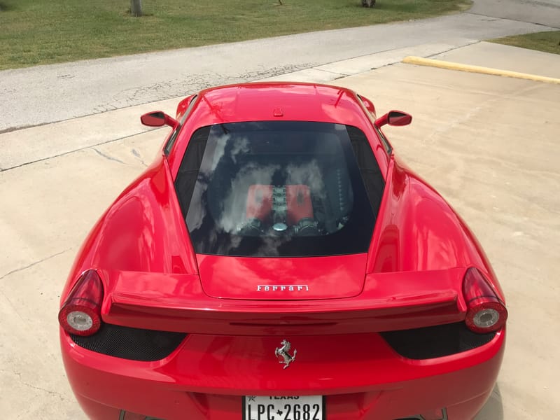 Ferrari 458