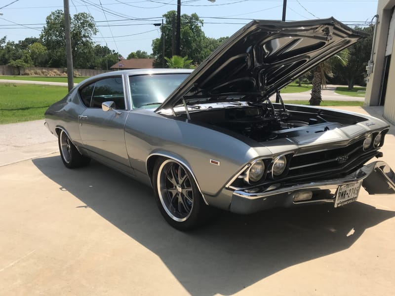 1969 Chevelle