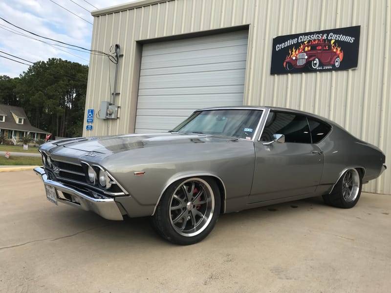 1969 Chevelle