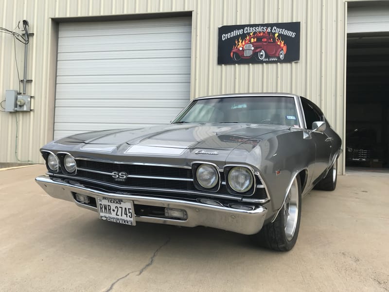 1969 Chevelle