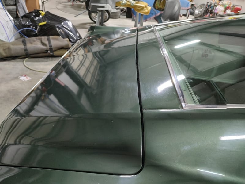 1967 Ford Mustang Fastback- In the Rough