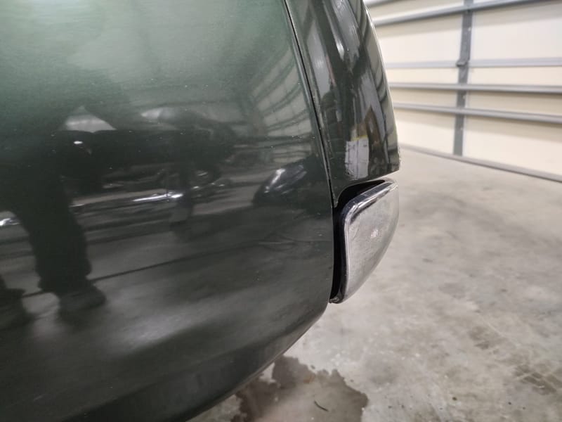 1967 Ford Mustang Fastback- In the Rough