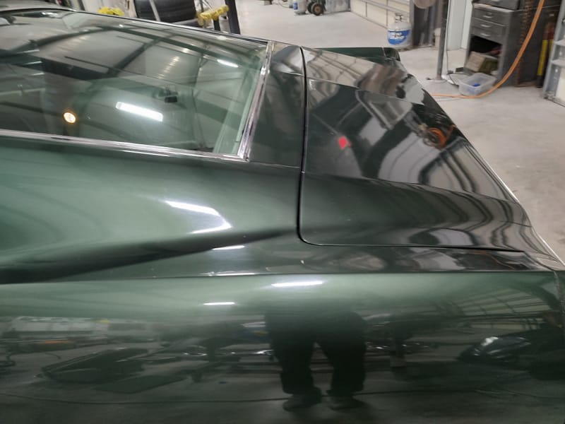 1967 Ford Mustang Fastback- In the Rough