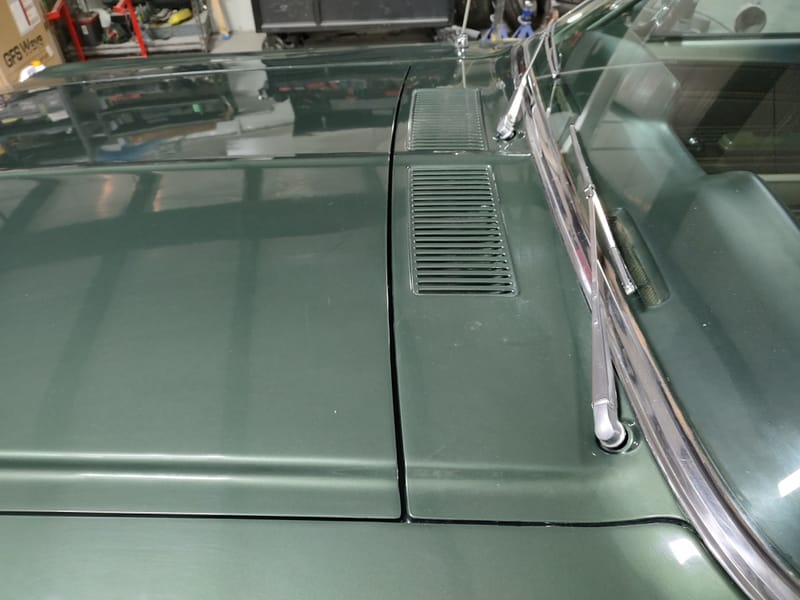 1967 Ford Mustang Fastback- In the Rough