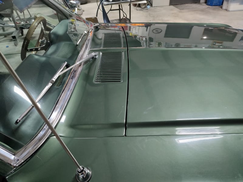 1967 Ford Mustang Fastback- In the Rough