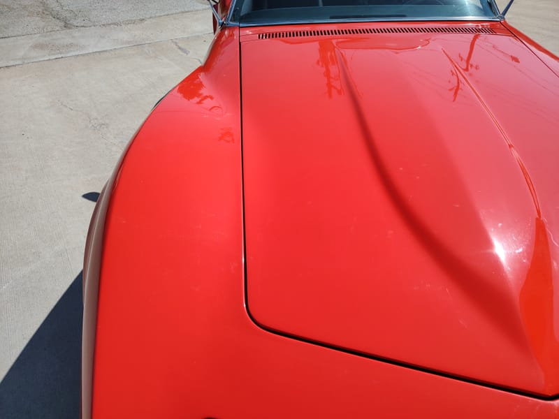 1968 Chevrolet Corvette