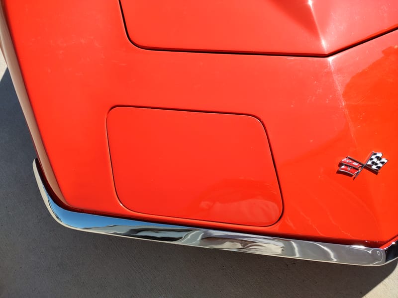 1968 Chevrolet Corvette