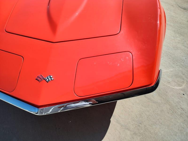 1968 Chevrolet Corvette