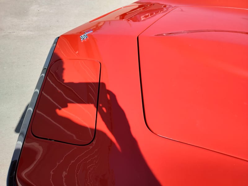 1968 Chevrolet Corvette