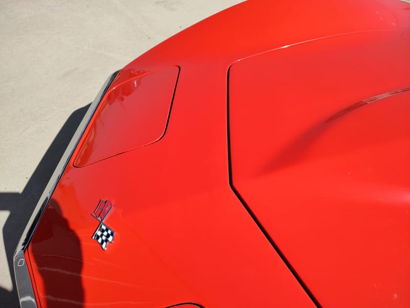 1968 Chevrolet Corvette