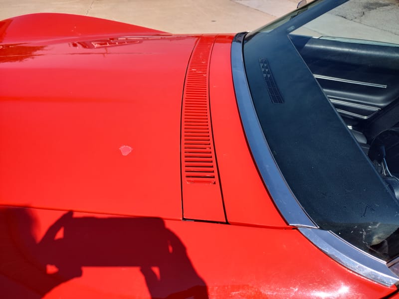 1968 Chevrolet Corvette