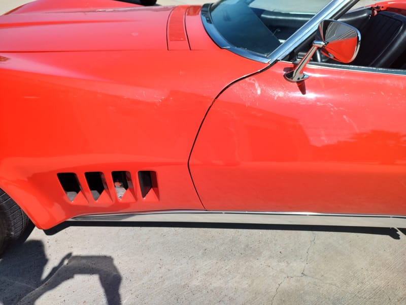 1968 Chevrolet Corvette