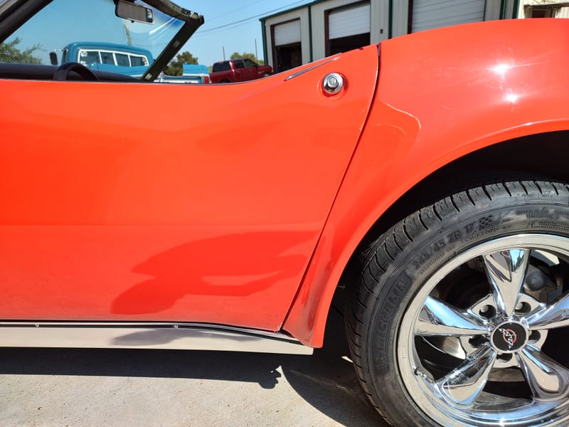 1968 Chevrolet Corvette