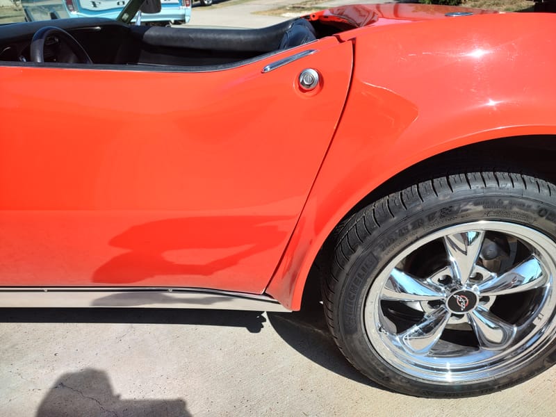 1968 Chevrolet Corvette