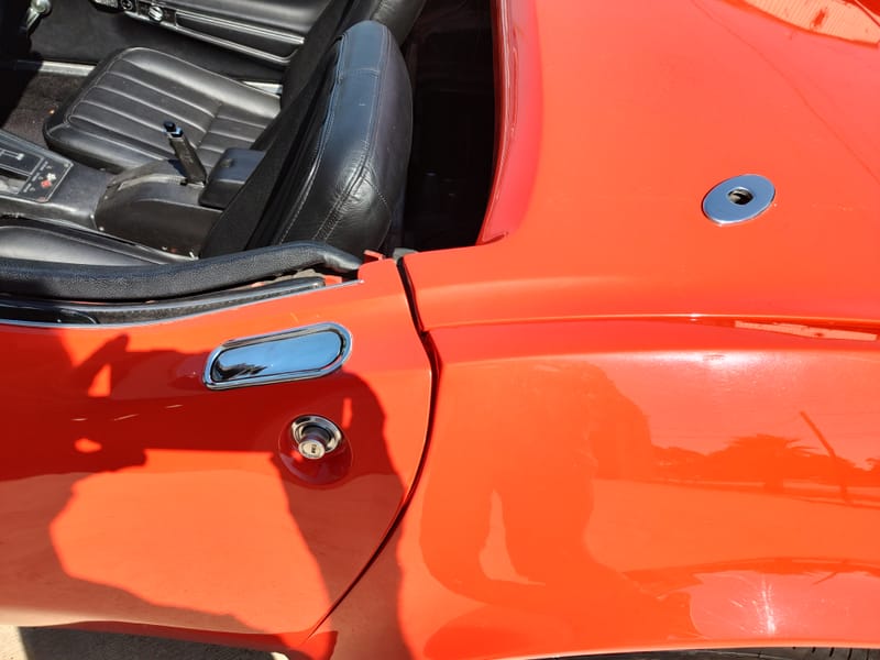 1968 Chevrolet Corvette