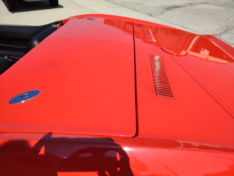 1968 Chevrolet Corvette