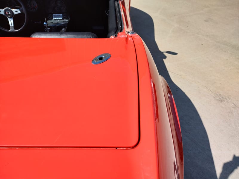 1968 Chevrolet Corvette