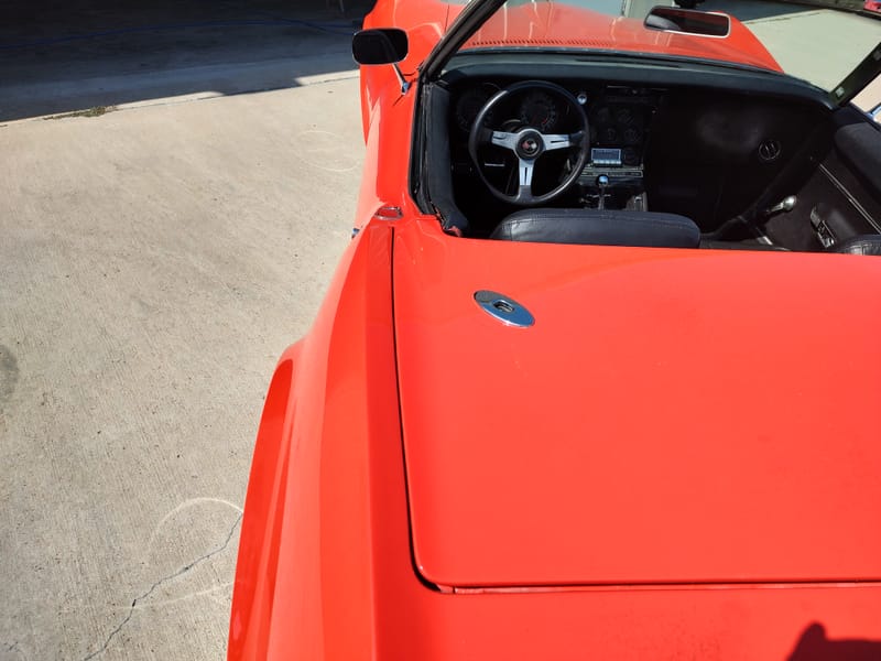 1968 Chevrolet Corvette