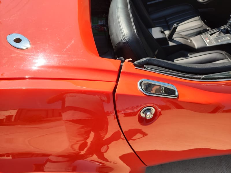 1968 Chevrolet Corvette