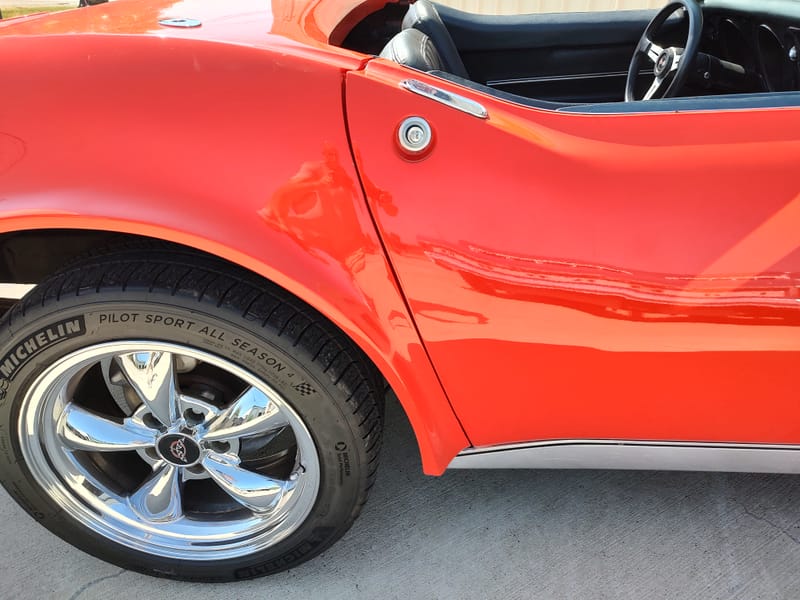 1968 Chevrolet Corvette